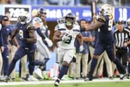 Kenneth Walker III is already third on the top 10 NFL players from Michigan State in 2022 as a rookie.